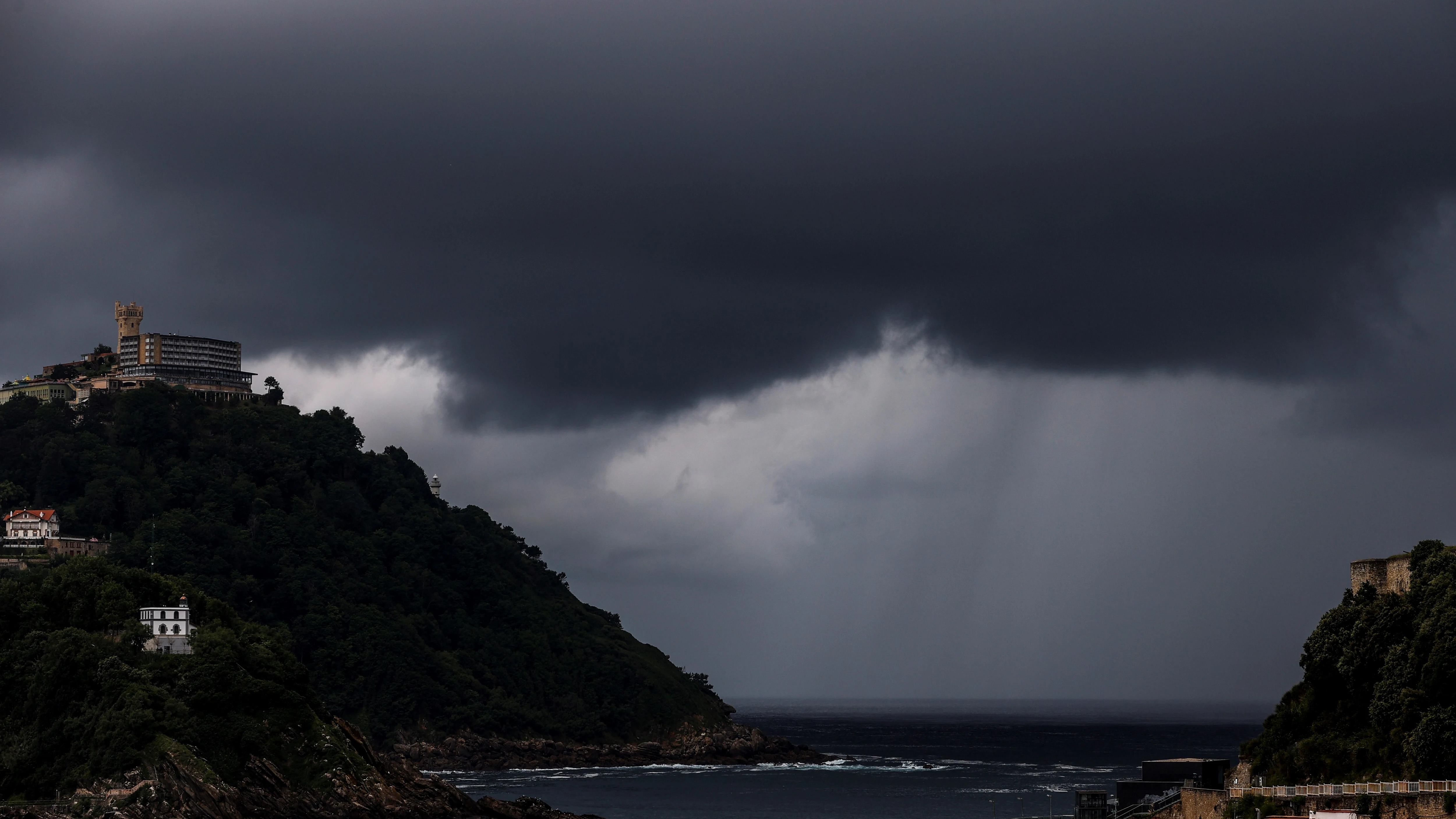 &iquest;Cu&aacute;ndo va a llover? Esta es la previsi&oacute;n del tiempo en febrero