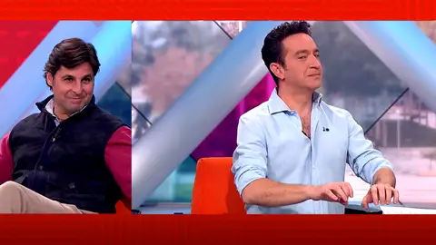 Fran Rivera: "Está claro que hay folclóricas muy falsas" Fran Rivera: "Está claro que hay folclóricas muy falsas"