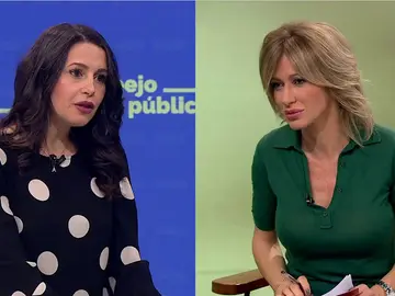 Inés Arrimadas Inés Arrimadas