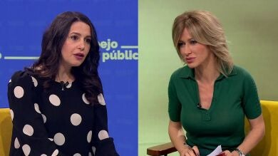 Inés Arrimadas, sobre la votación de la reforma laboral: 