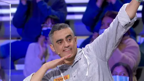 ¡Un bote de pleno! Ismael irradia éxito en una sorprendente “tirada de crack” Mejores momentos | 8 de febrero
