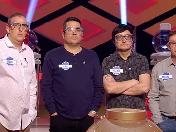 ¡Se la sabían! La rabia de los ‘Sindulfos’ al descubrir la respuesta que les deja sin bote en ‘¡Boom!’ ¡Se la sabían! La rabia de los ‘Sindulfos’ al descubrir la respuesta que les deja sin bote en ‘¡Boom!’