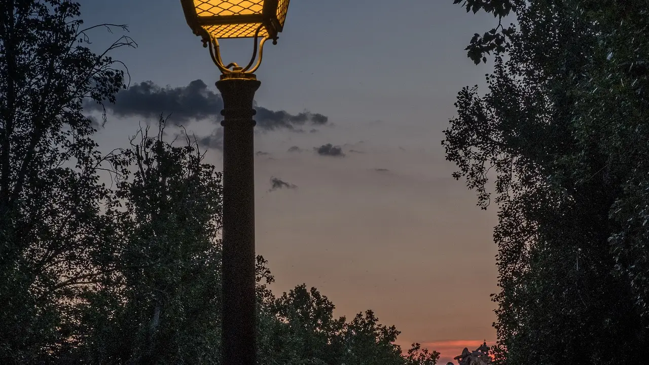 La desorbitada factura de luz por una farola La desorbitada factura de luz por una farola