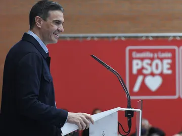 El presidente del Gobierno, Pedro Sánchez El presidente del Gobierno, Pedro Sánchez