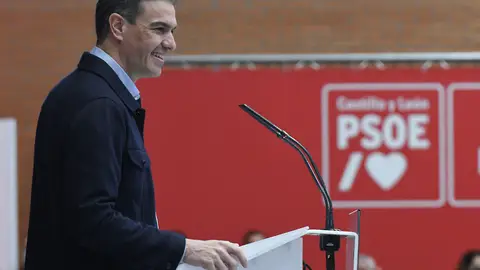 El presidente del Gobierno, Pedro Sánchez El presidente del Gobierno, Pedro Sánchez