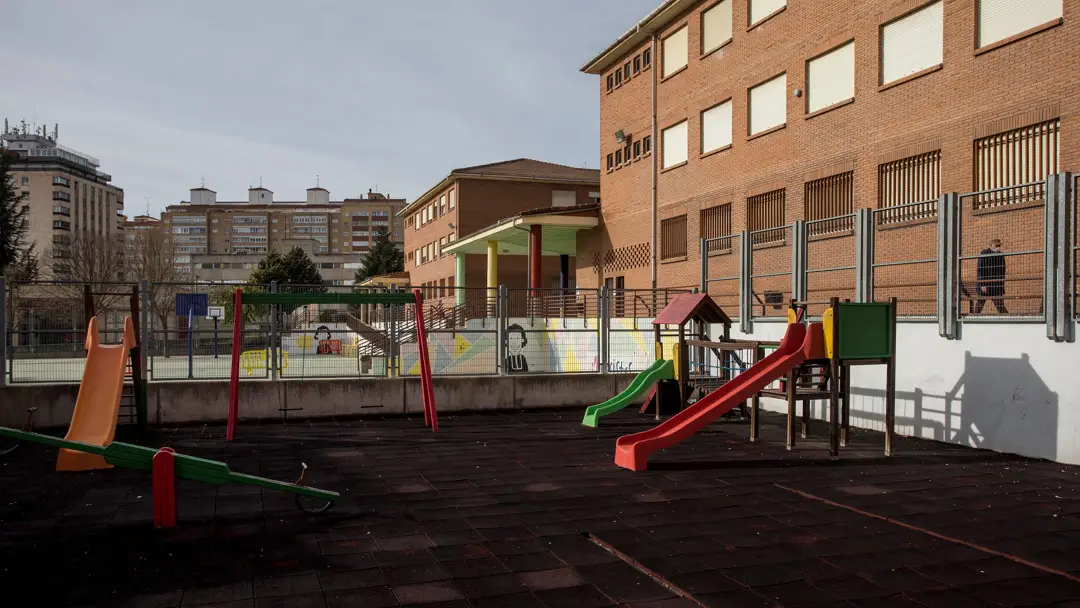 Intento de secuestro en un colegio