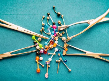 Descubre si el piercing que llevas vuelve a estar de moda Descubre si el piercing que llevas vuelve a estar de moda
