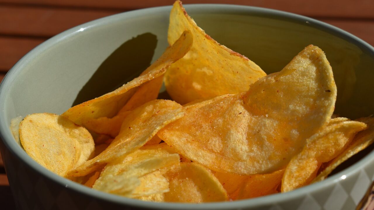 Cómo Hacer Patatas Fritas Como De Bolsa Con La Freidora De Aire