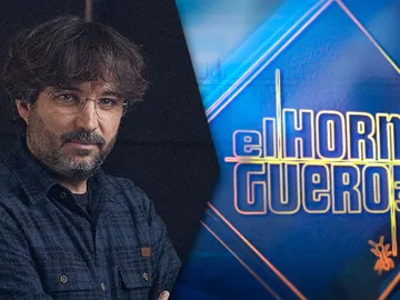 Jordi Évole, invitado de 'El Hormiguero 3.0' Jordi Évole, invitado de 'El Hormiguero 3.0'