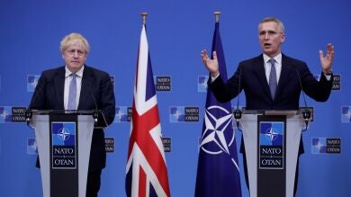 La OTAN insiste en que estamos en un momento peligroso para la seguridad europea