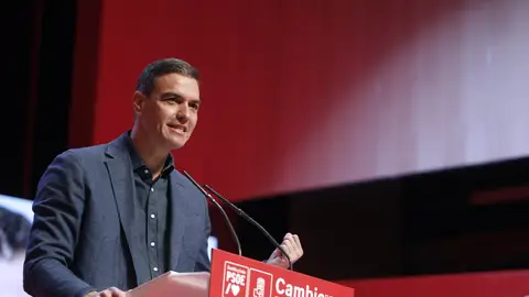 El presidente del Gobierno, Pedro Sánchez El presidente del Gobierno, Pedro Sánchez