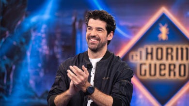 Disfruta de la entrevista completa a Miguel Ángel Muñoz en ‘El Hormiguero 3.0’