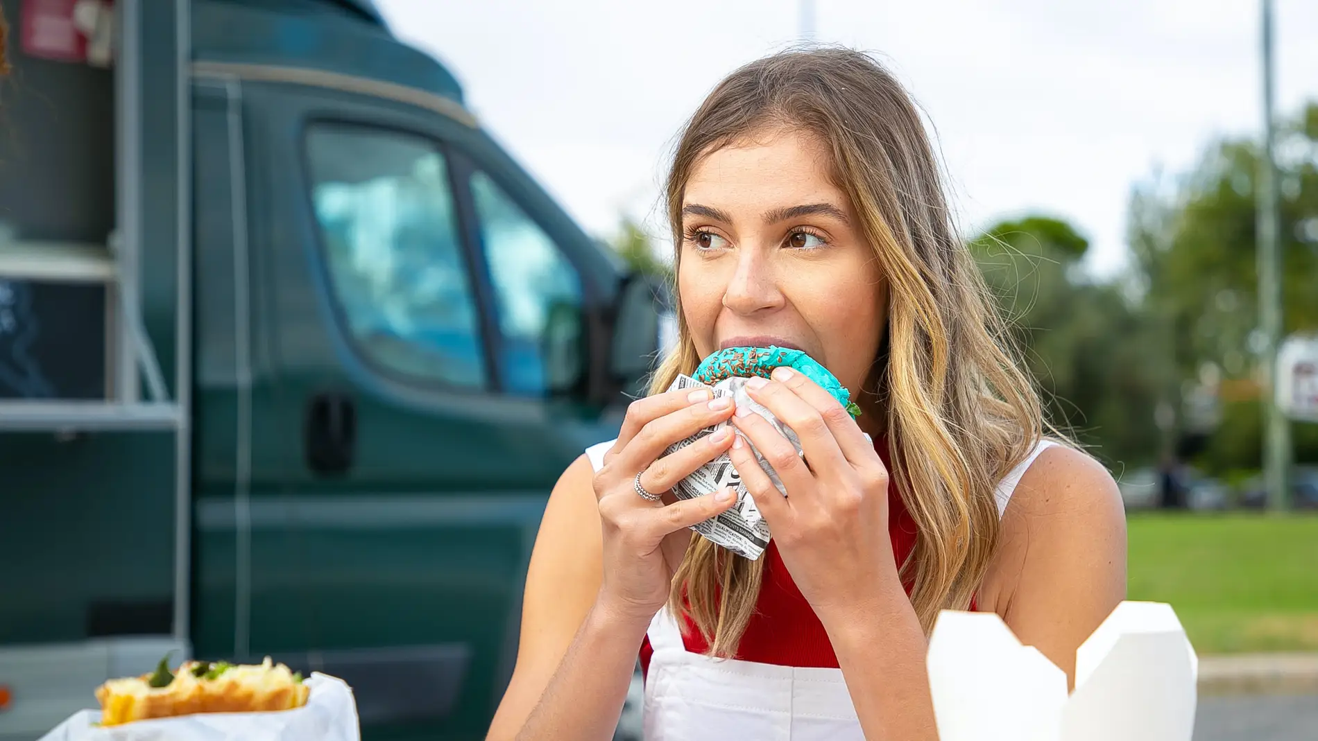 4 señales de que tienes una mala relación con la comida