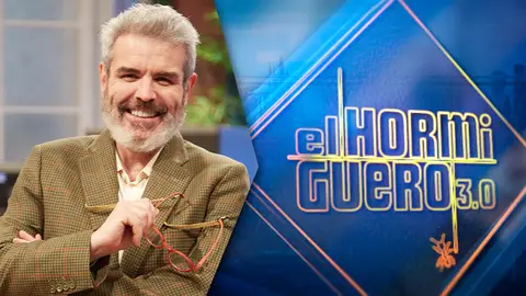 Lorenzo Caprile, invitado de 'El Hormiguero 3.0' 'El Hormiguero 3.0'