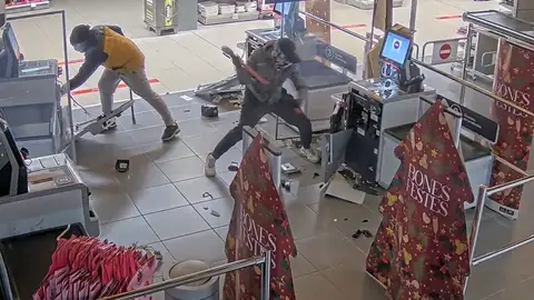 Aluniceros en Barcelona Aluniceros en Barcelona