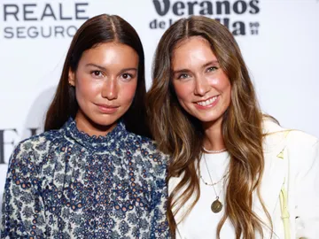 Las hermanas Villarreal apuestan por este collar Las hermanas Villarreal apuestan por este collar