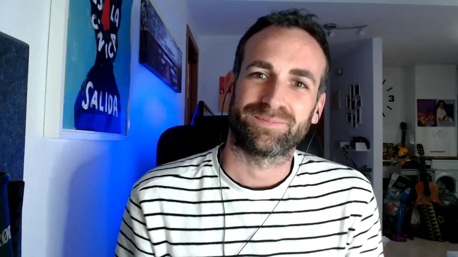 El matemático Santi García Cremades explica cómo puede variar la incidencia El matemático Santi García-Cremades explica cómo puede variar la incidencia