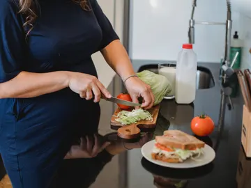 Tu bocadillo puede ser sano, pero nunca aburrido Tu bocadillo puede ser sano, pero nunca aburrido