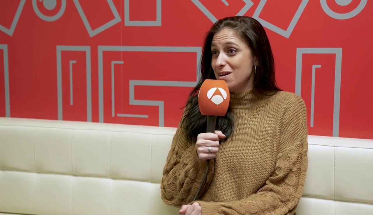 María Peláe, incrédula tras su emocionante victoria: “Quién me iba a decir que iba a ganar una gala cantando en francés”