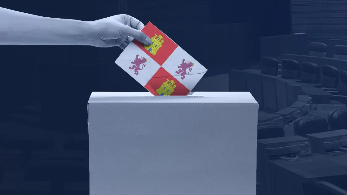 Elecciones a las Cortes de Castilla y León de 2022: Horario de los colegios electorales, ¿hasta qué hora puedo votar? Elecciones a las Cortes de Castilla y León de 2022: Horario de los colegios electorales, ¿hasta qué hora puedo votar?