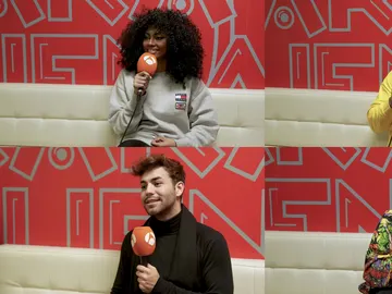 “Me inventé toda la letra”: Los concursantes revelan sus experiencias detrás de la gala 12 “Me inventé toda la letra”: Los concursantes revelan sus experiencias detrás de la gala 12