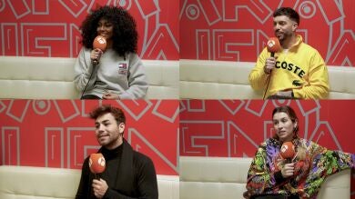 “Me inventé toda la letra”: Los concursantes revelan sus experiencias detrás de la gala 12