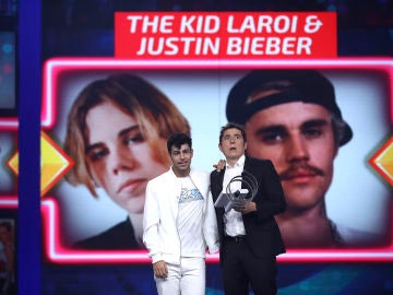 Rocío Jurado, Lolita, Justin Bieber y The Kid Laroi, entre las imitaciones de la Semifinal de ‘Tu cara me suena’ 