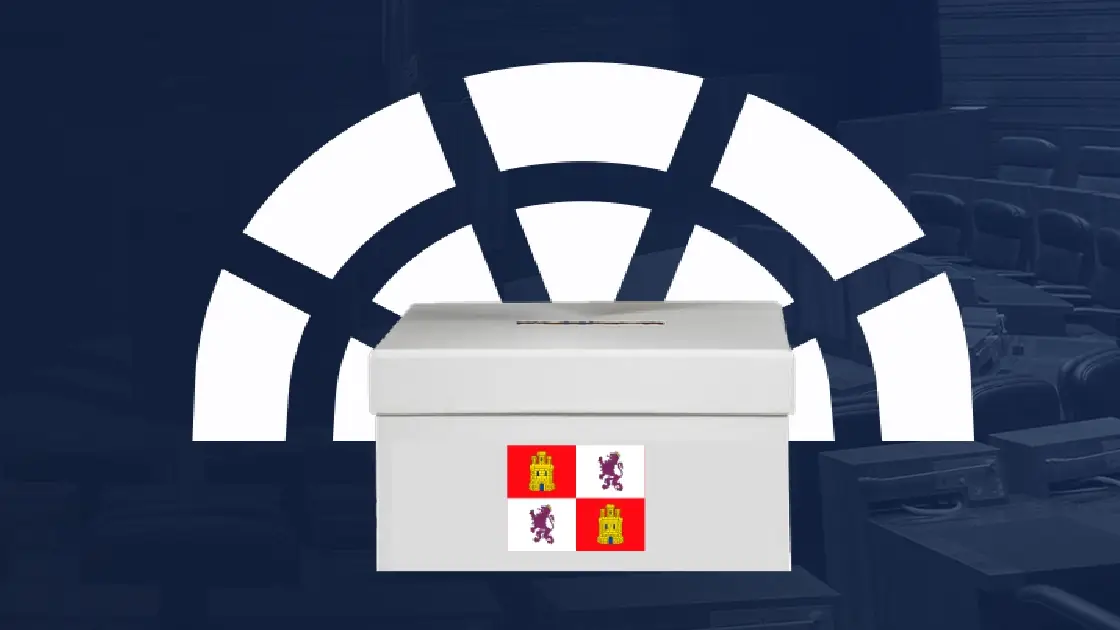 Resultado de las anteriores elecciones de Castilla y Le&oacute;n