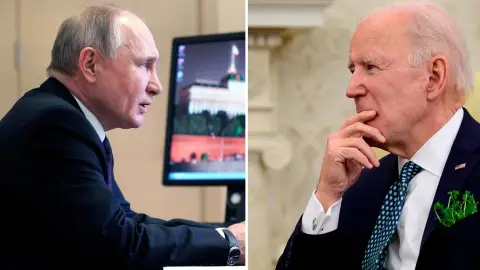 A3 Noticias Fin de Semana (12-02-22) Joe Biden avisa a Vladímir Putin de "costes graves" para Rusia si invade Ucrania A3 Noticias Fin de Semana (12-02-22) Joe Biden avisa a Vladímir Putin de "costes graves" para Rusia si invade Ucrania