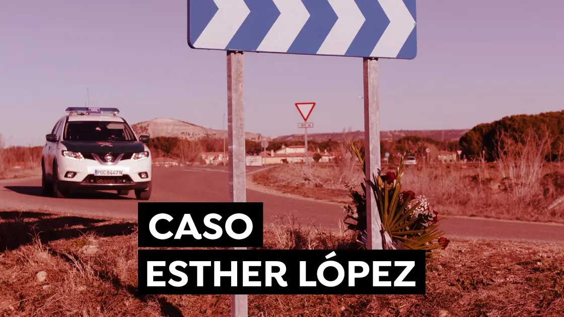 Esther López de la Rosa: Última hora de la investigación en Traspinedo, autopsia y noticias hoy en directo Esther López de la Rosa: Última hora de la investigación en Traspinedo, autopsia y noticias hoy en directo