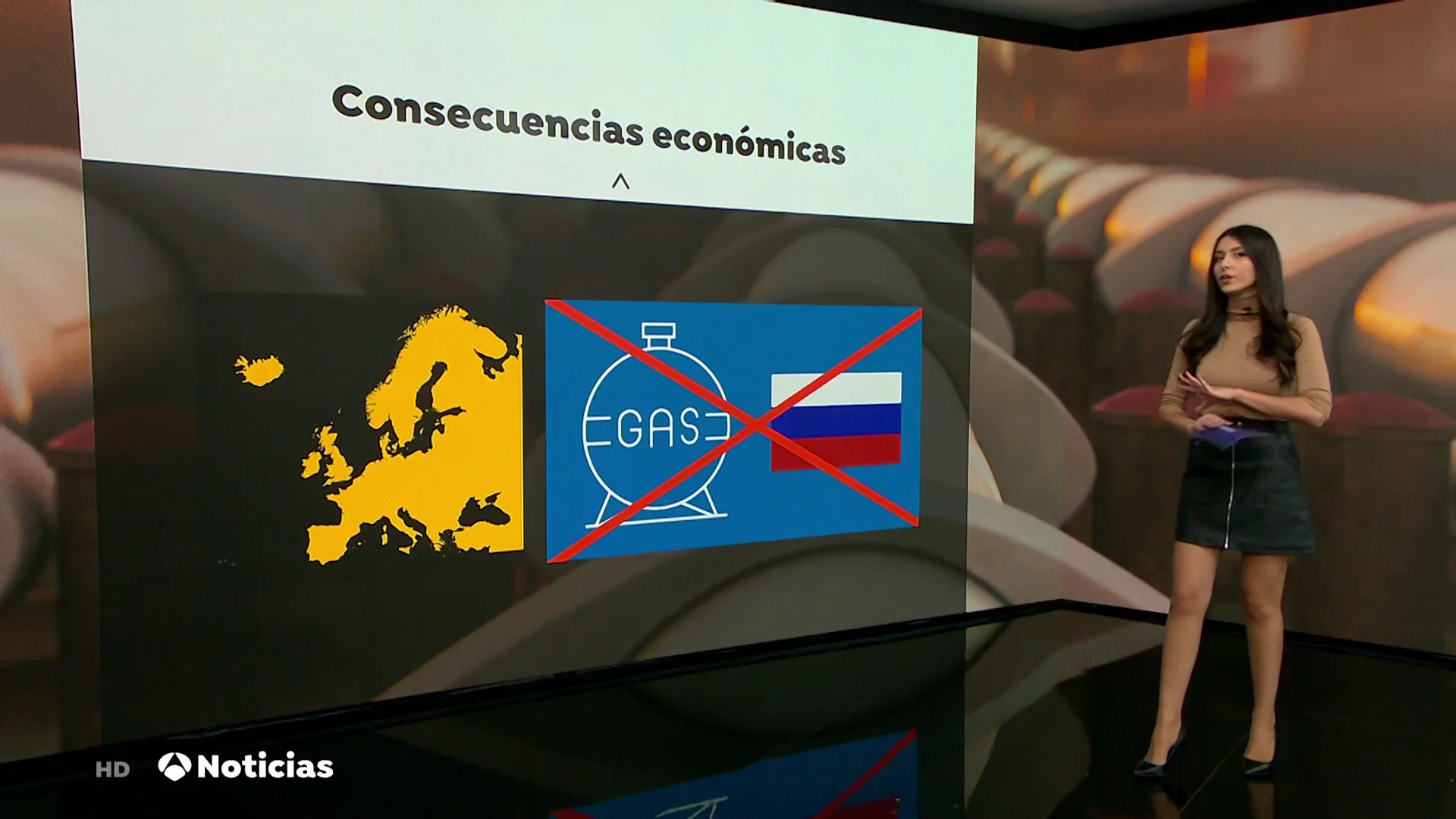 C&oacute;mo afecta a la factura de la luz el conflicto en Ucrania y Rusia