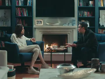 Volkan se sincera con Asya: “Eres la única persona en la que puedo confiar” Volkan se sincera con Asya: “Eres la única persona en la que puedo confiar”