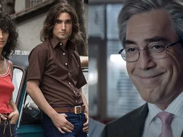 'El buen patrón' y 'Las leyes de la frontera' triunfan en los Goya 2022 y Almodóvar se queda sin premios  'El buen patrón' y 'Las leyes de la frontera' triunfan en los Goya 2022 y Almodóvar se queda sin premios