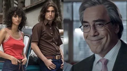 'El buen patrón' y 'Las leyes de la frontera' triunfan en los Goya 2022 y Almodóvar se queda sin premios 'El buen patrón' y 'Las leyes de la frontera' triunfan en los Goya 2022 y Almodóvar se queda sin premios