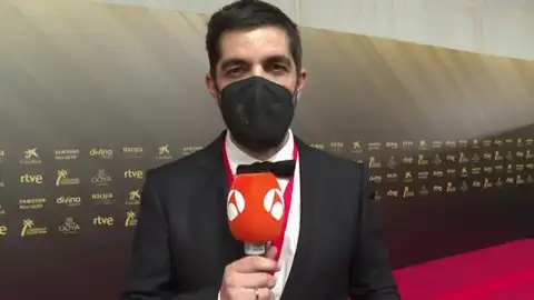 Gonzalo del Prado, tras los Goya: "Está claro que el cine de Almodóvar gusta más fuera que en nuestro país" Gonzalo del Prado, tras los Goya: "Está claro que el cine de Almodóvar gusta más fuera que en nuestro país"