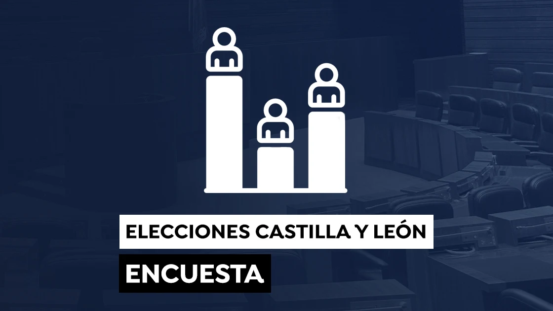 Los sondeos a pie de urna pronostican una victoria ajustada para el PP en las elecciones de Castilla y Le&oacute;n 2022