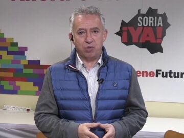 Soria YA! Soria YA!