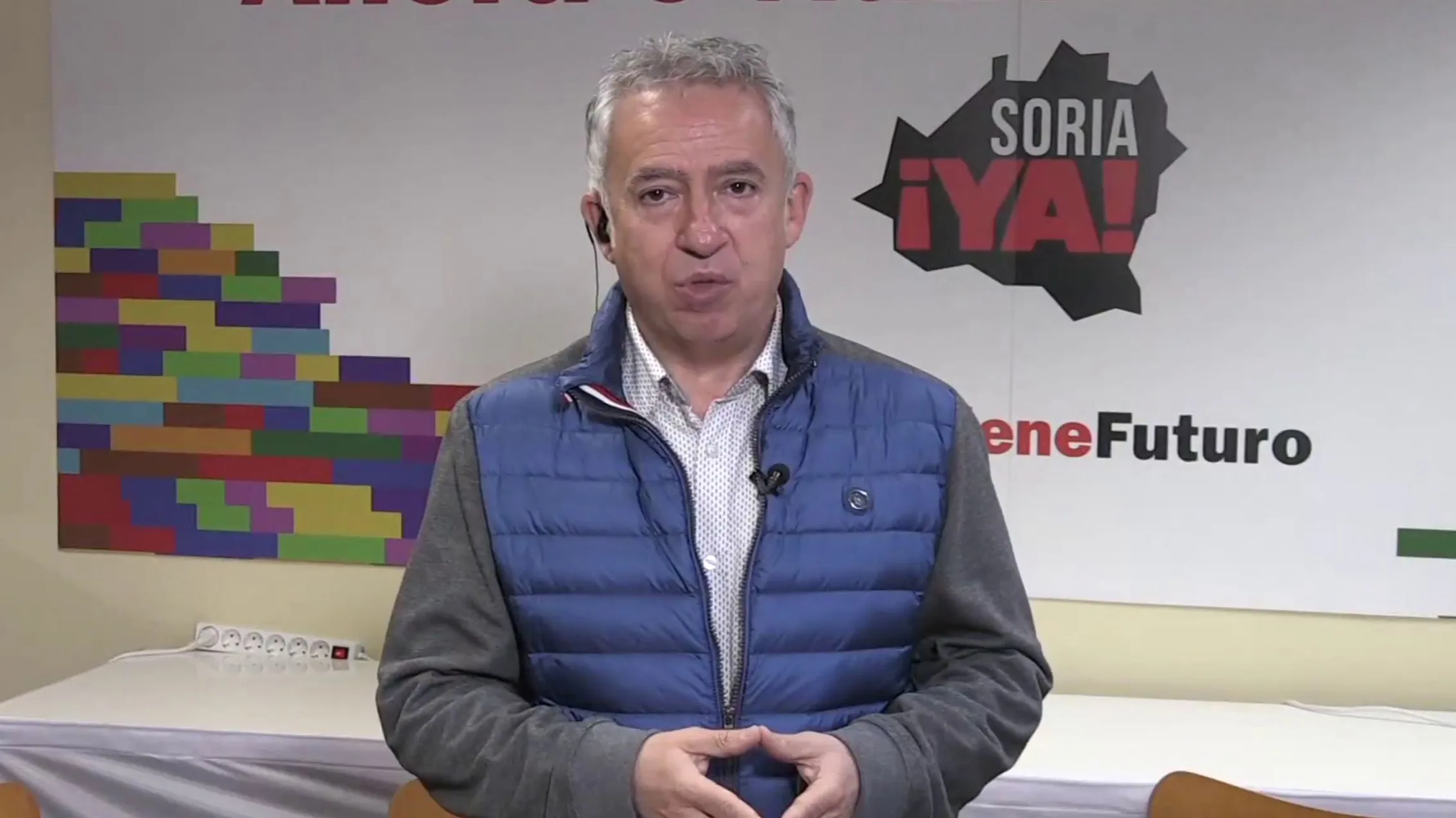 Soria YA! Soria YA!