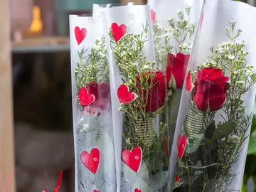 Los regalos más pintorescos de los famosos por San Valentín Los regalos más pintorescos de los famosos por San Valentín