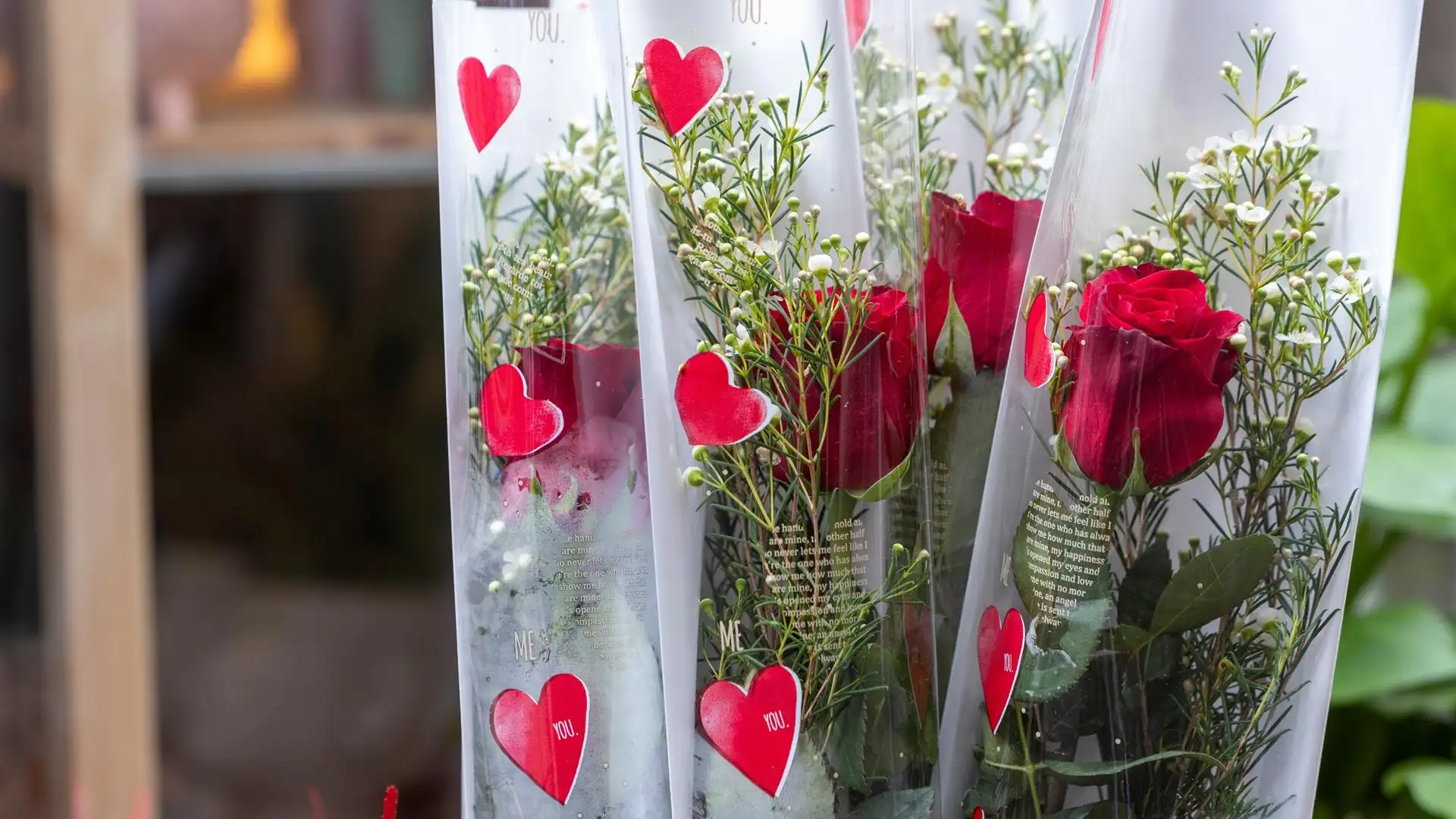 Los regalos m&aacute;s pintorescos de los famosos por San Valent&iacute;n