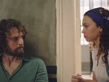 El tenso reencuentro entre Han y Rüya: "Vete de aquí" El tenso reencuentro entre Han y Rüya: "Vete de aquí"
