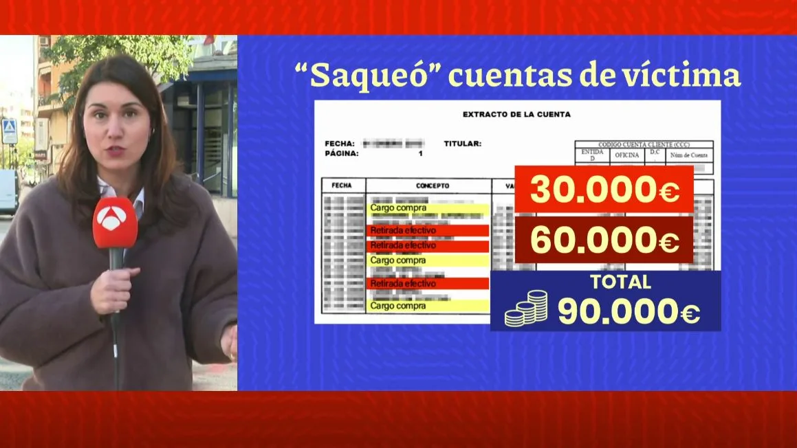 Crimen de los laxantes.