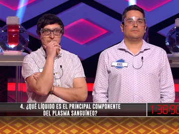 ‘Las crónicas de Narnia’ complican la bomba final de ‘Sindulfos’: ¡Sin bote por una palabra! ‘Las crónicas de Narnia’ complican la bomba final de ‘Sindulfos’: ¡Sin bote por una palabra!