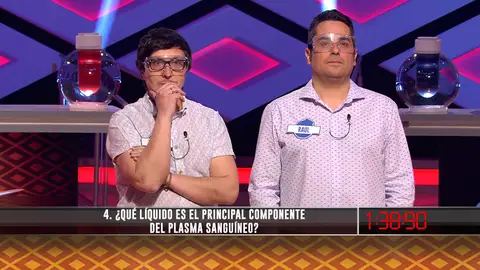 ‘Las crónicas de Narnia’ complican la bomba final de ‘Sindulfos’: ¡Sin bote por una palabra! ‘Las crónicas de Narnia’ complican la bomba final de ‘Sindulfos’: ¡Sin bote por una palabra!