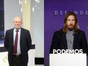 'Adiós a la nueva política', el declive de Podemos y Ciudadanos en las últimas elecciones 'Adiós a la nueva política', el declive de Podemos y Ciudadanos en las últimas elecciones