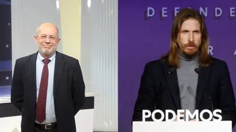 'Adiós a la nueva política', el declive de Podemos y Ciudadanos en las últimas elecciones 'Adiós a la nueva política', el declive de Podemos y Ciudadanos en las últimas elecciones