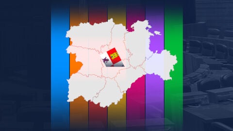 El voto de las elecciones de Castilla y Le&oacute;n por barrios y calles
