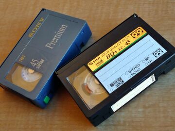 Películas VHS