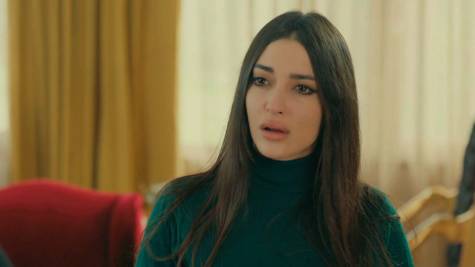 Yilmaz se aparta del lado de Müjgan: “Vengo a pedirte el divorcio” Yilmaz se aparta del lado de Müjgan: “Vengo a pedirte el divorcio”