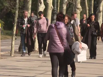 Fin de las restricciones en varias comunidades durante esta semana Fin de las restricciones en varias comunidades durante esta semana